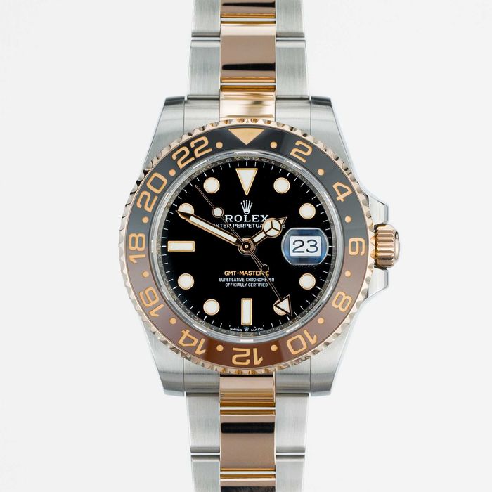 Rolex GMT-Master II 126711CHNR „Root Beer“