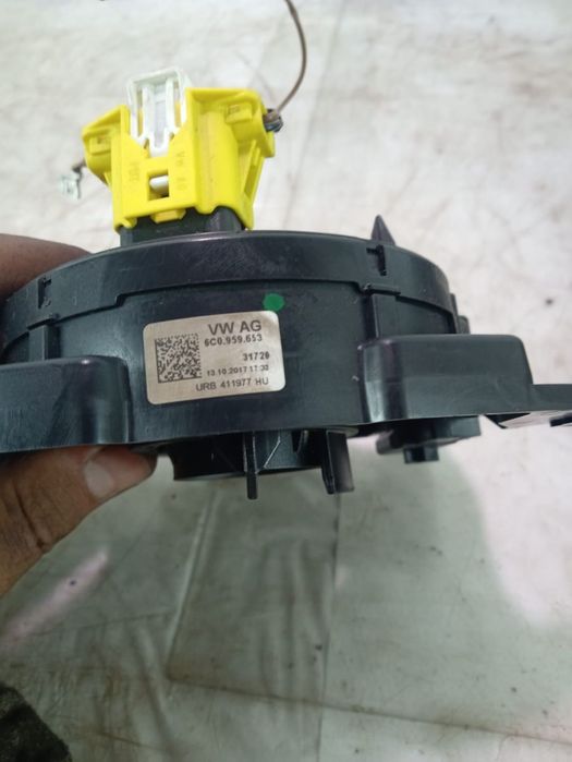 Spira volan 6C0959653 Seat Toledo 4 [2012 - 2020]