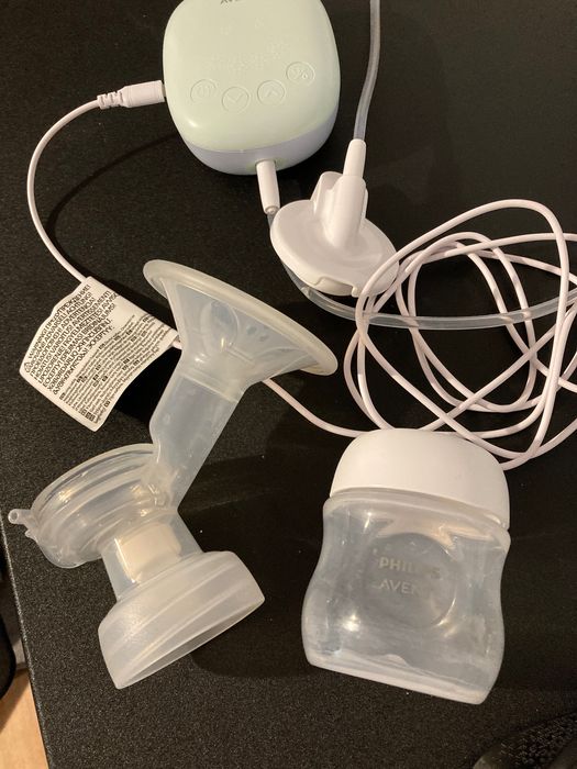 Pompa de san electrica Philips Avent