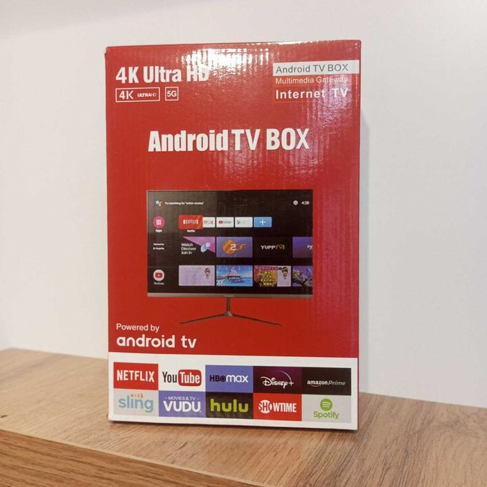 SMART BOX 2/16gb qotmidi