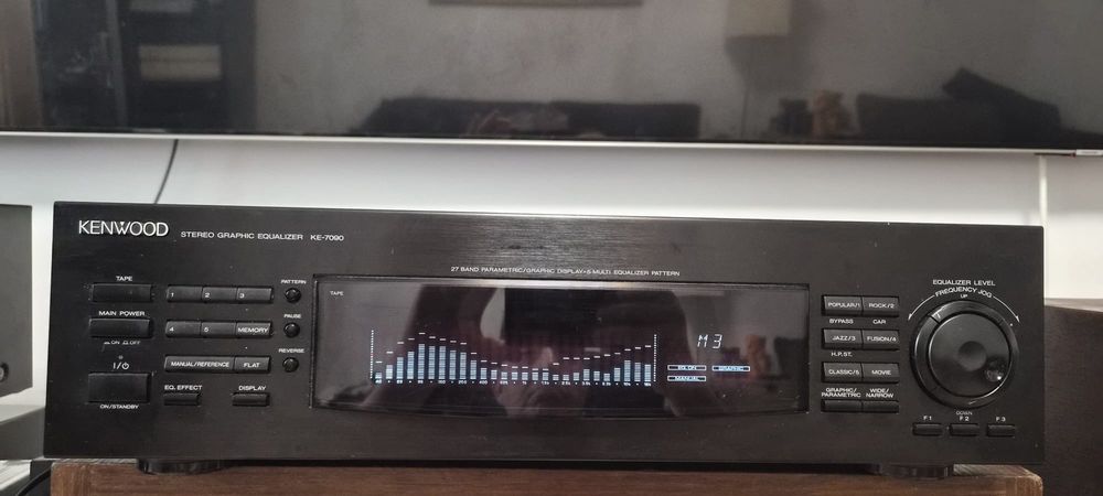 Egalizator Kenwood KE-7090