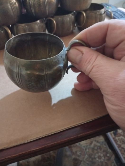 Ceșcuțe din cupru ...