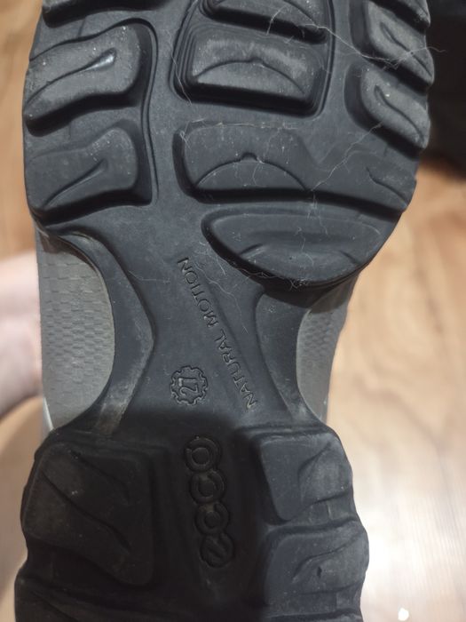 Ботинки детские "ECCO" демисезон. оригинал