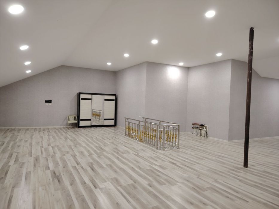 3 хоналик тепа мансарти блан