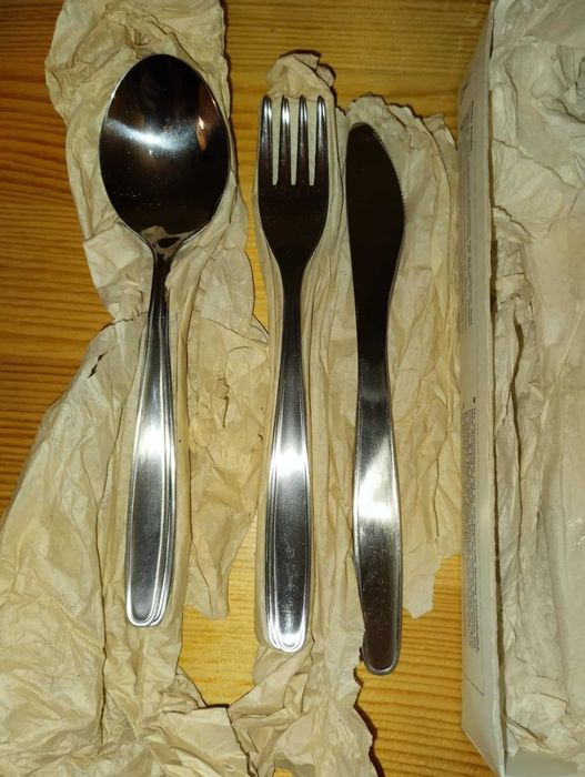 Немски прибори за хранене от GDR