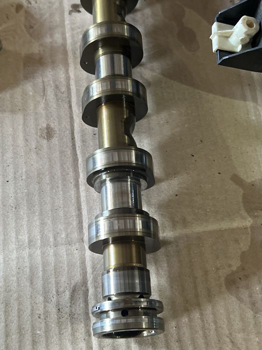 Ax axe came vibrochen pompa ulei biela n43b16 n43b20 admisie evacuare