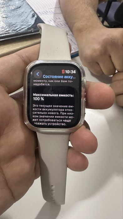 Apple Watch Series 8 / 45mm. Оригинал