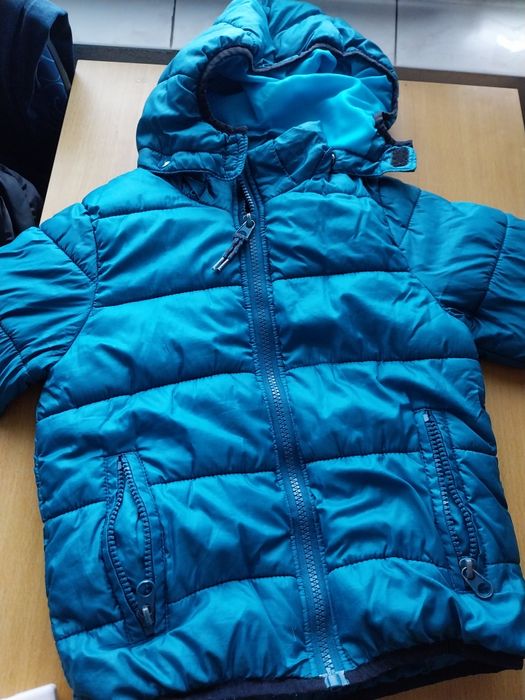 Зимно яке  4-5 г. За момче от H&M,