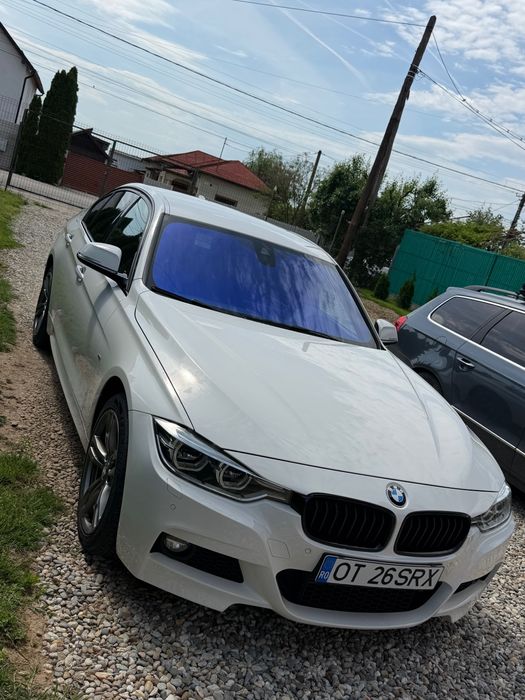 BMW seria 3 320d xdrive F30 2018