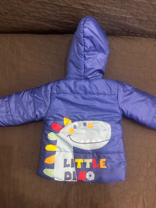 Яке за момче 1 година