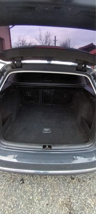 VW Passat B7 Variant – 2012, 2.0 TDI 140 CP
