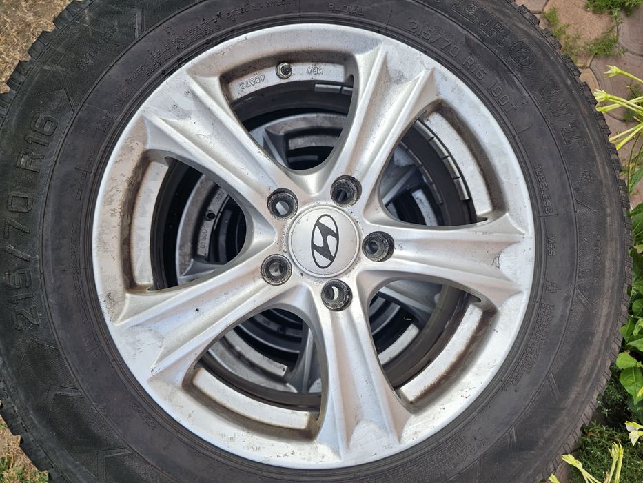 Jante aluminiu Hyundai IX30, Tucson, Santa Fe !!!