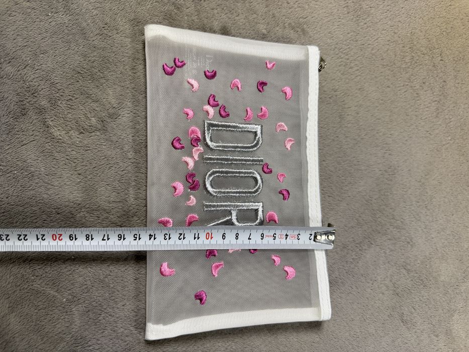 Geanta Make up Pouch Dior noua new