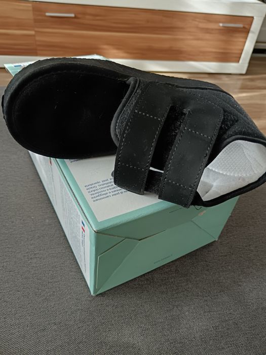 Следоперативна обувка