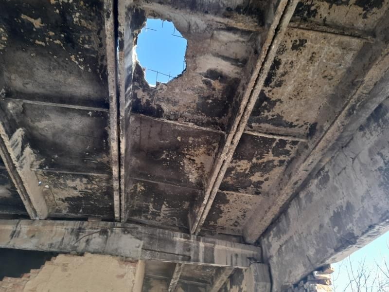 Здание на разбор