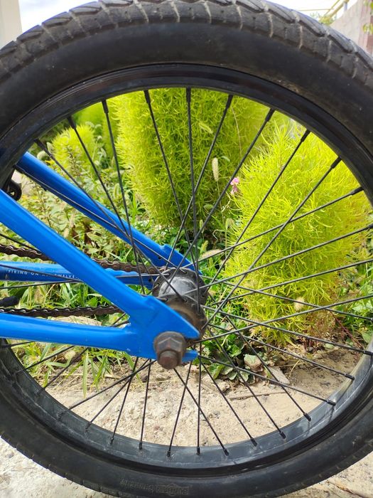 BMX Sunday синий