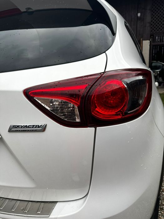 Mazda CX-5 AWD Automat - 2.2 Diesel 175 CP - Navi Touch - Piele