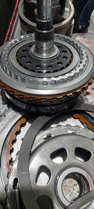 Reparatii diagnoza  cutii de viteze automate ma pot si deplasa