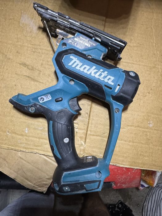 Makita rigips dsd180