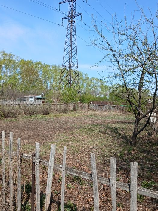 Продам дачный участок
