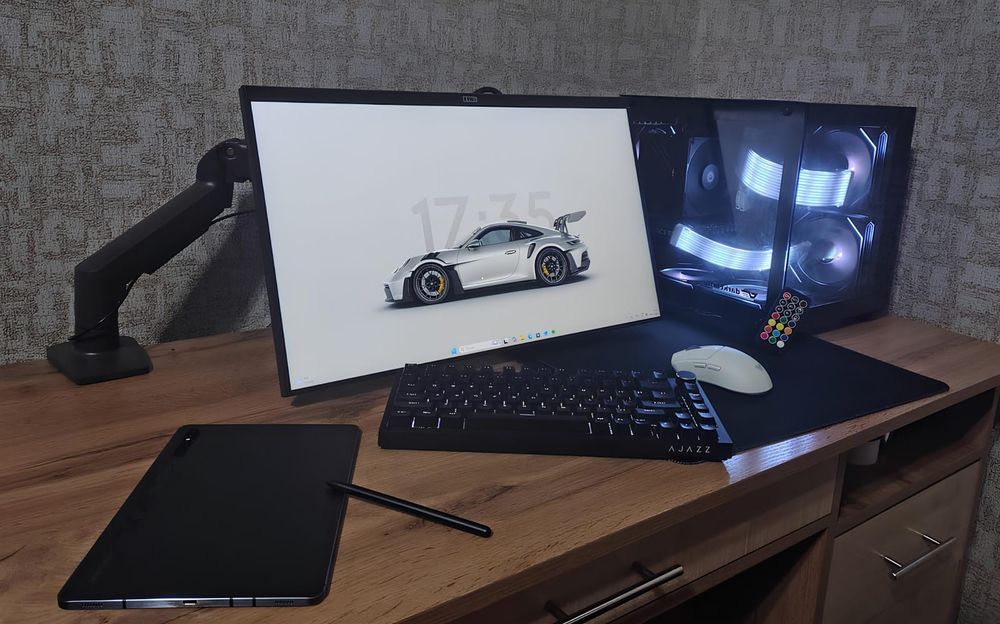 Пк Rtx 4060 Игровой