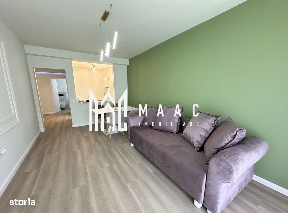 Apartament 2 camere | 53,55 MPU | Balcon | Loc de parcare
