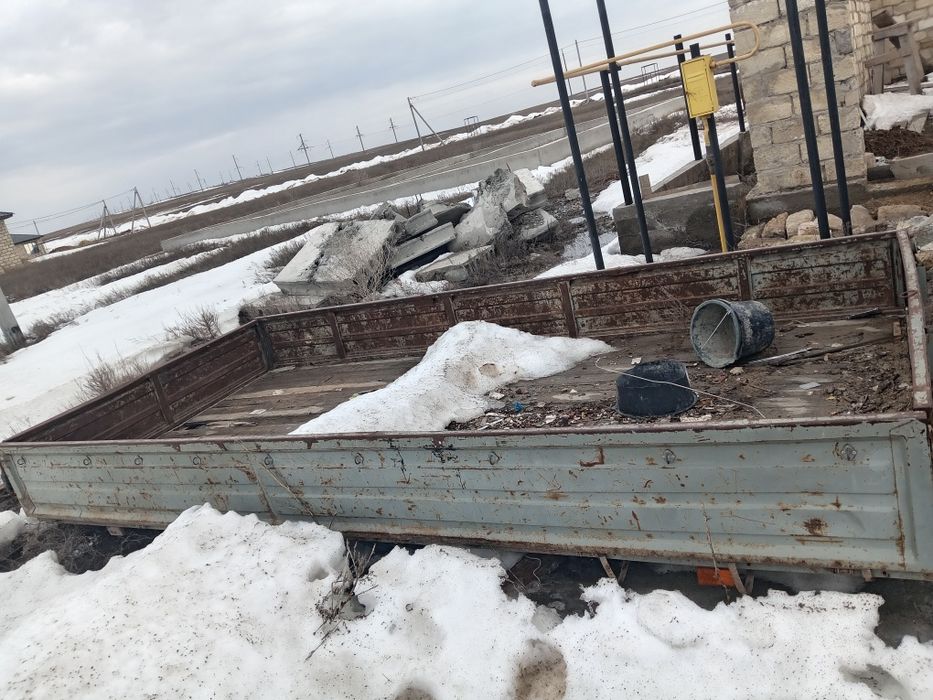 Продам борт 4/20 на Газель