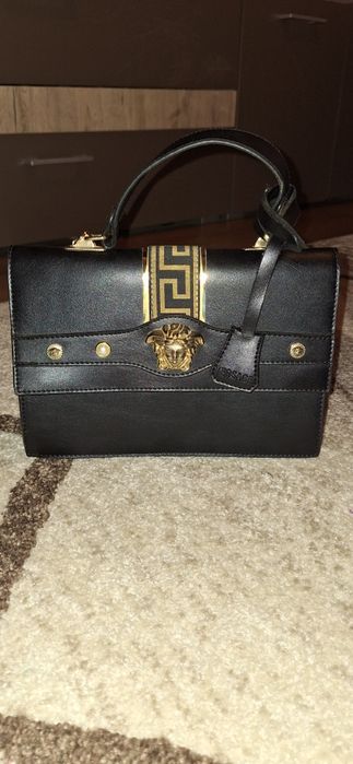 Geanta de dama  Versace cu lant inclus