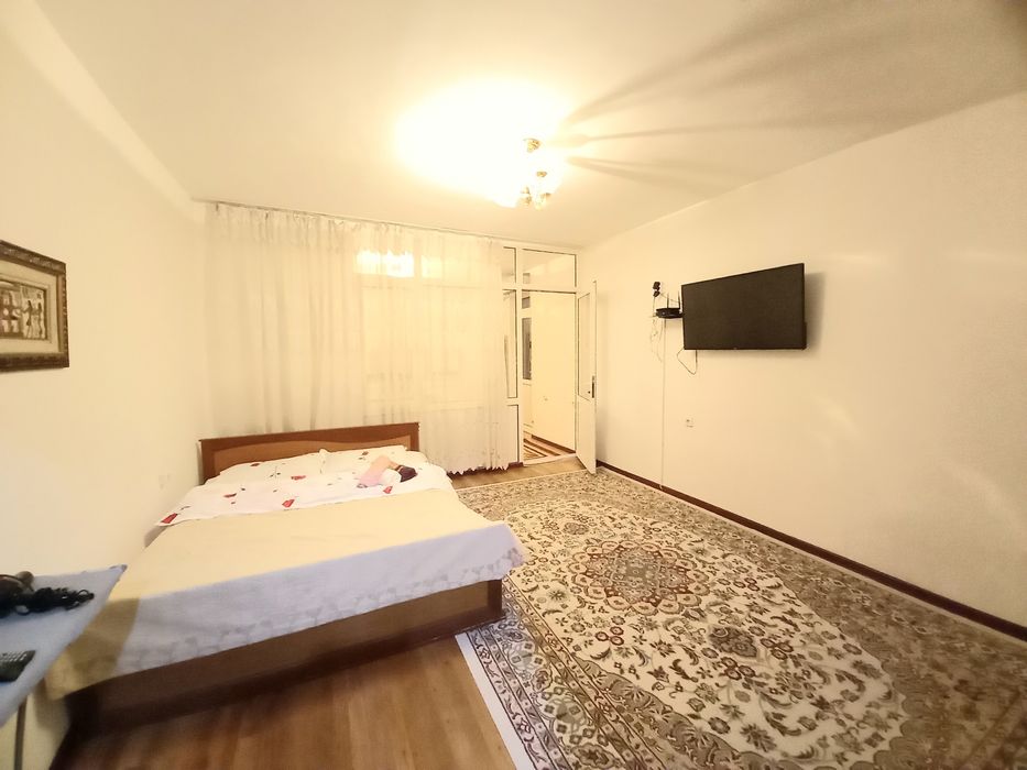 Нурсат 2,экомед -Суточная квартира