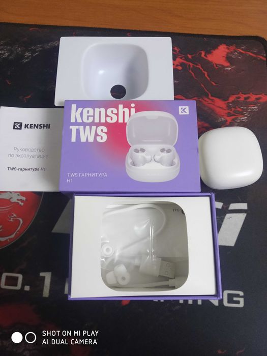 Airpods kenshi TWS
