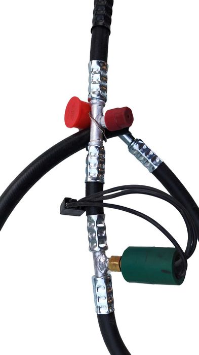 Reparații/confecții furtune aer condiționat/climă/refrigerare vehicule