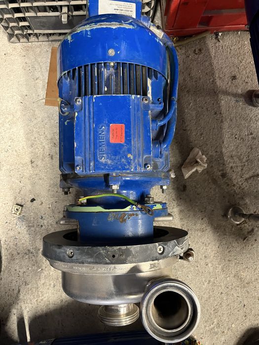 Pompa apa inox 4 kw