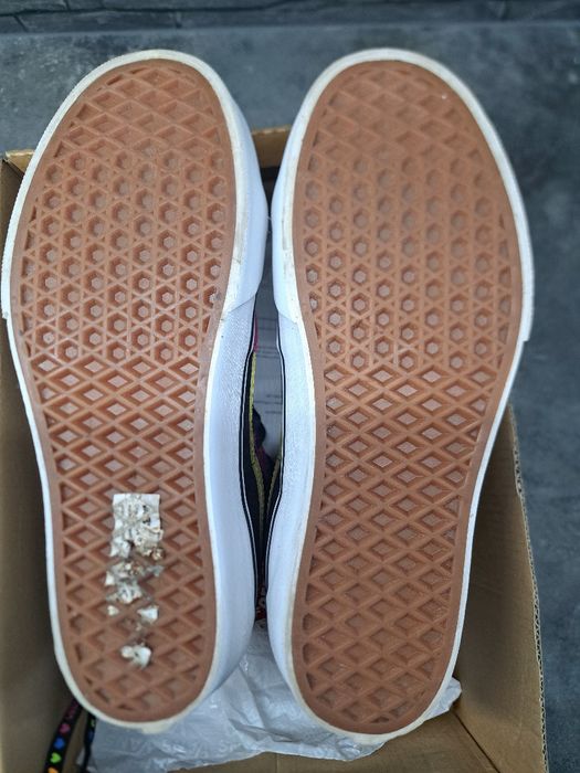 Обувки Vans Sk8-Hi Platform 2 номер 39