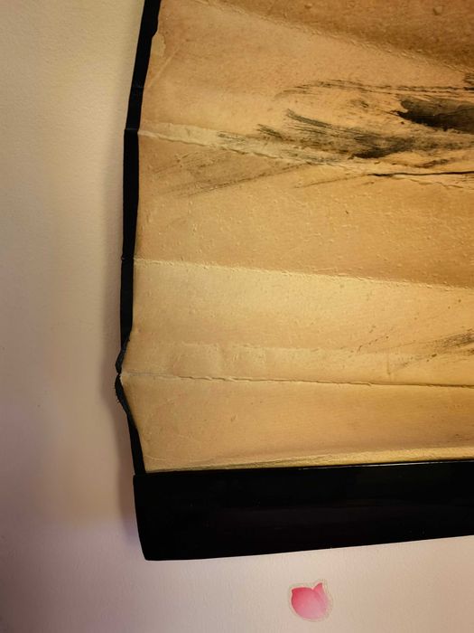 Ветрило, голямо ветрило, етно, азия