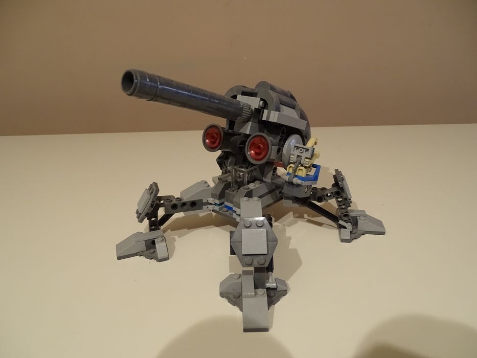 Lego Star Wars mixed lot (No Minifigures)