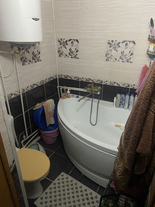 Двухкомнатная квартира