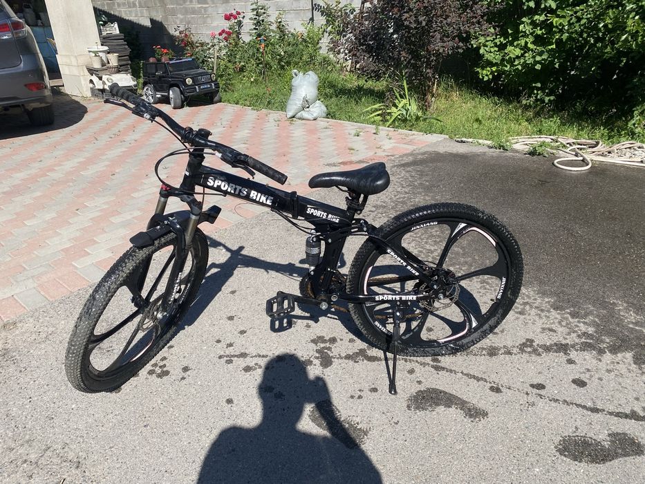 Продам велосипед