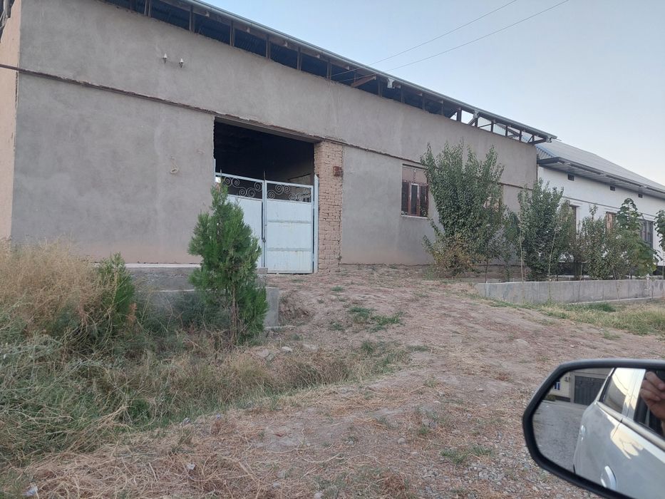 Tez kunda 6 sotuhli qurilishi tugallanmagan  hovli sotiladi 2030