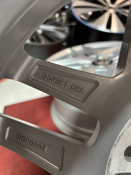 16 Цола 5х112 VW Golf 5 6 7 Passat Touaran Caddy Jeta Skoda Audi А3