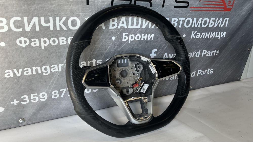 5 броя волан VW Golf 8 2019-