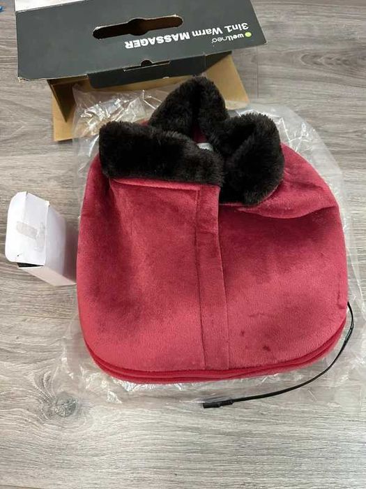 3 in 1 Warm Massager