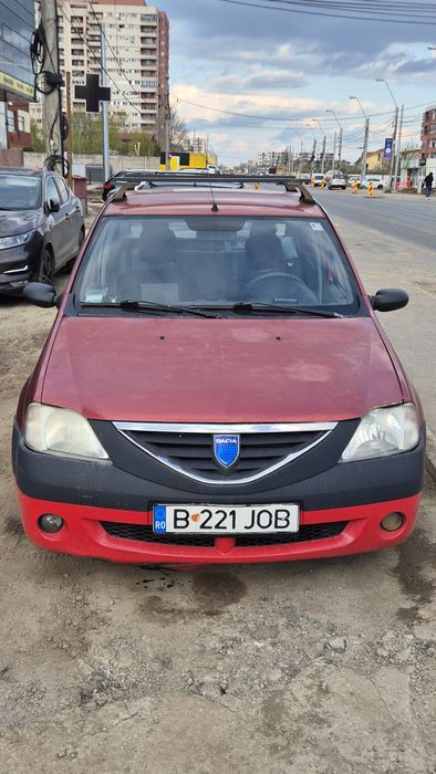Dacia Logan 1.5 dCi 2008