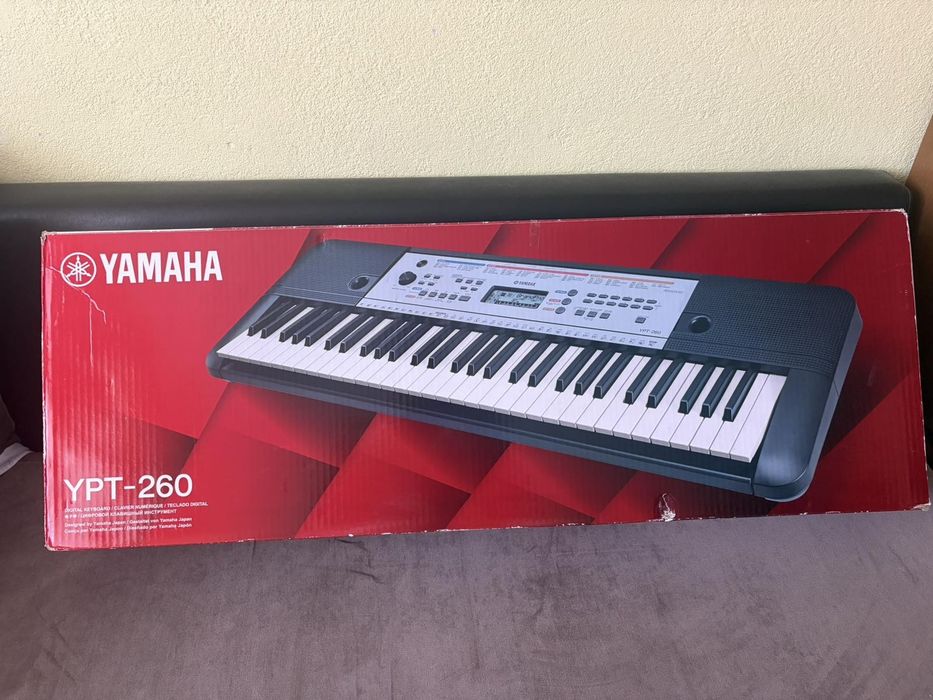 Синтезатор Yamaha