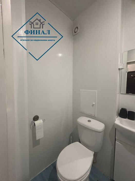 Продава се Едностаен апартамент в Шумен, Боян Българанов 1 - 45 кв.м за 1496 €/кв.м - Снимка #2