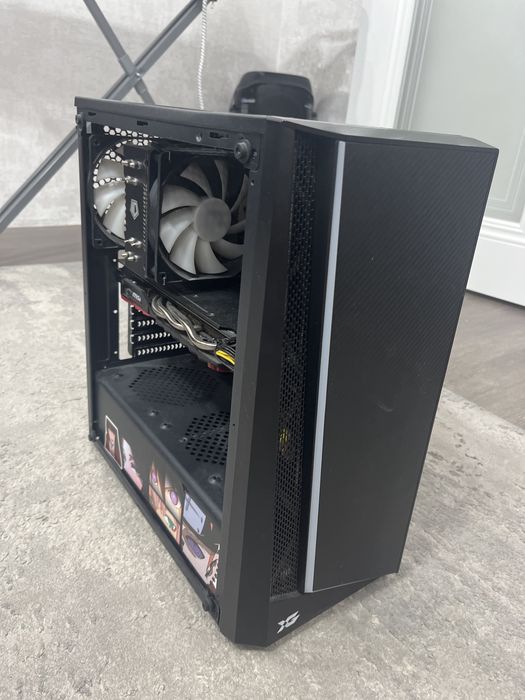 Продам пк в не рабочем состоянии