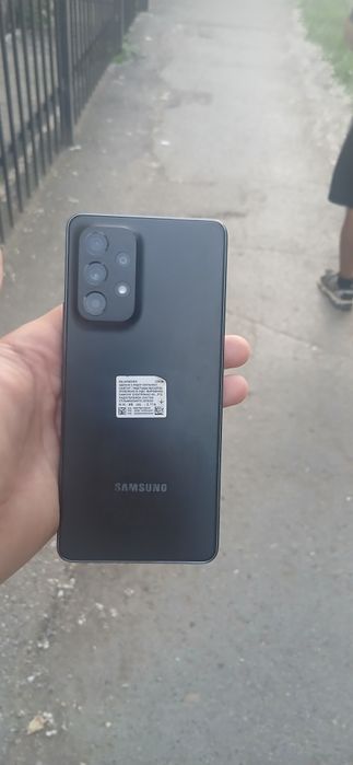 Самсунг А53 на 128 гб