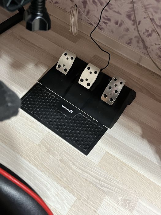 Продам руль Artplays v-1200 pro