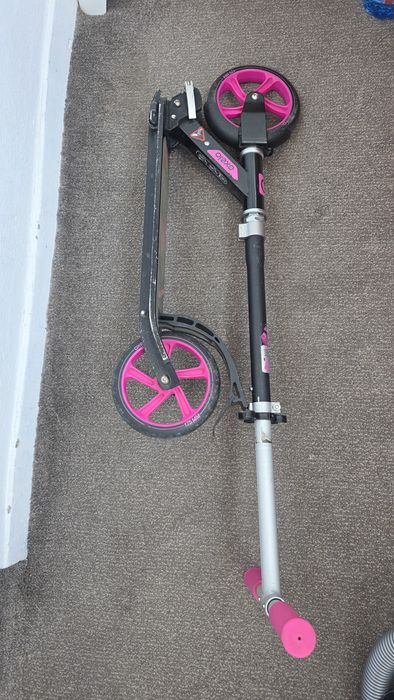 Trotineta decathlon