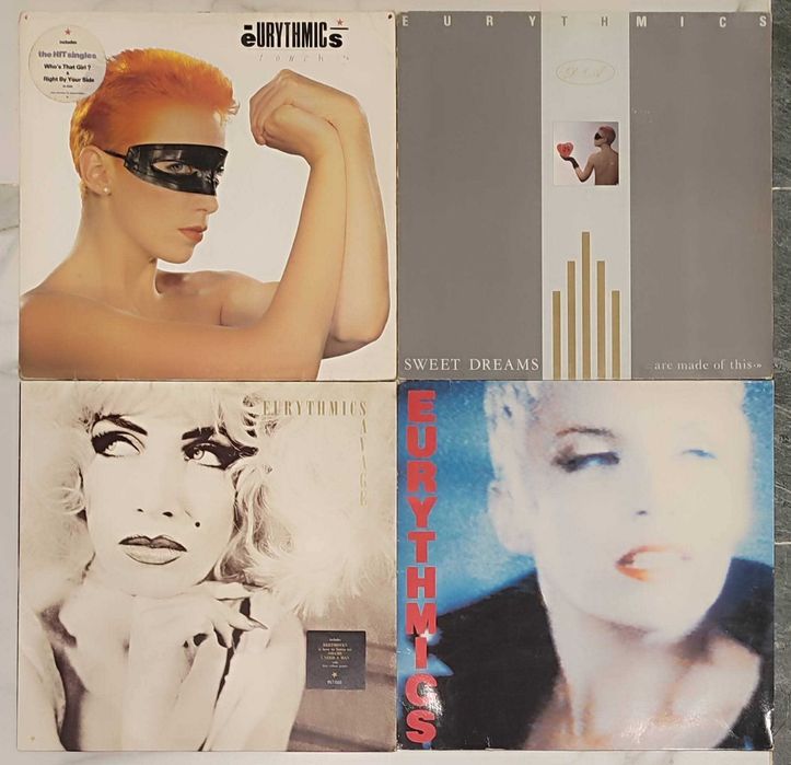 Discuri vinil cu muzica