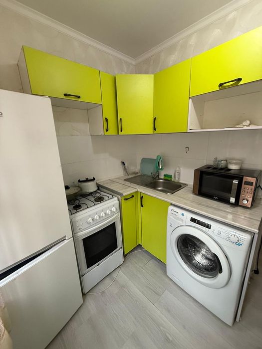 2х комнатная квартира